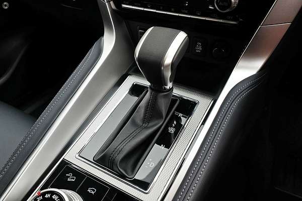 2024 Mitsubishi Pajero Sport Exceed QG