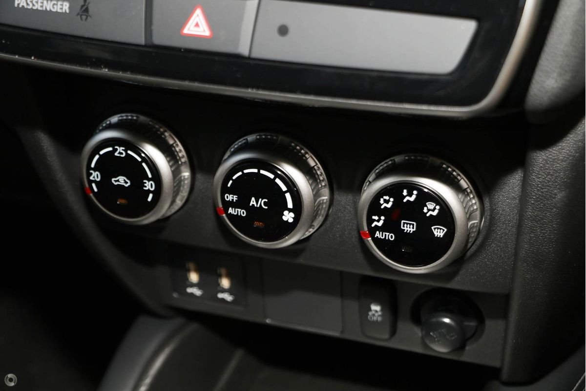 2024 Mitsubishi ASX LS XD