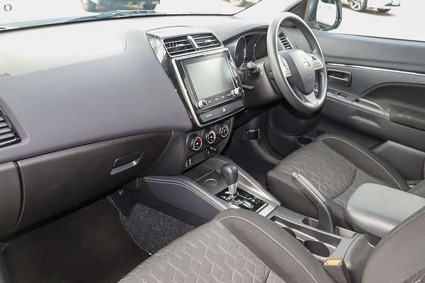 2024 Mitsubishi ASX GS XD