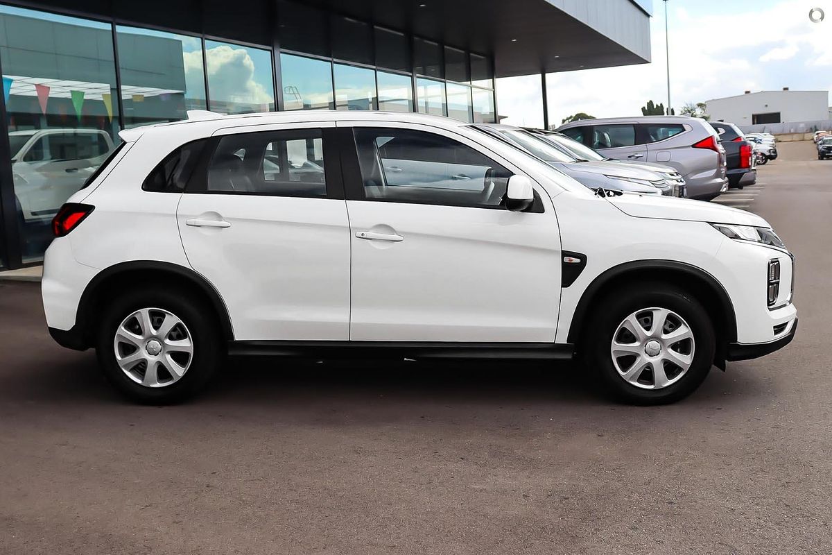 2024 Mitsubishi ASX GS XD