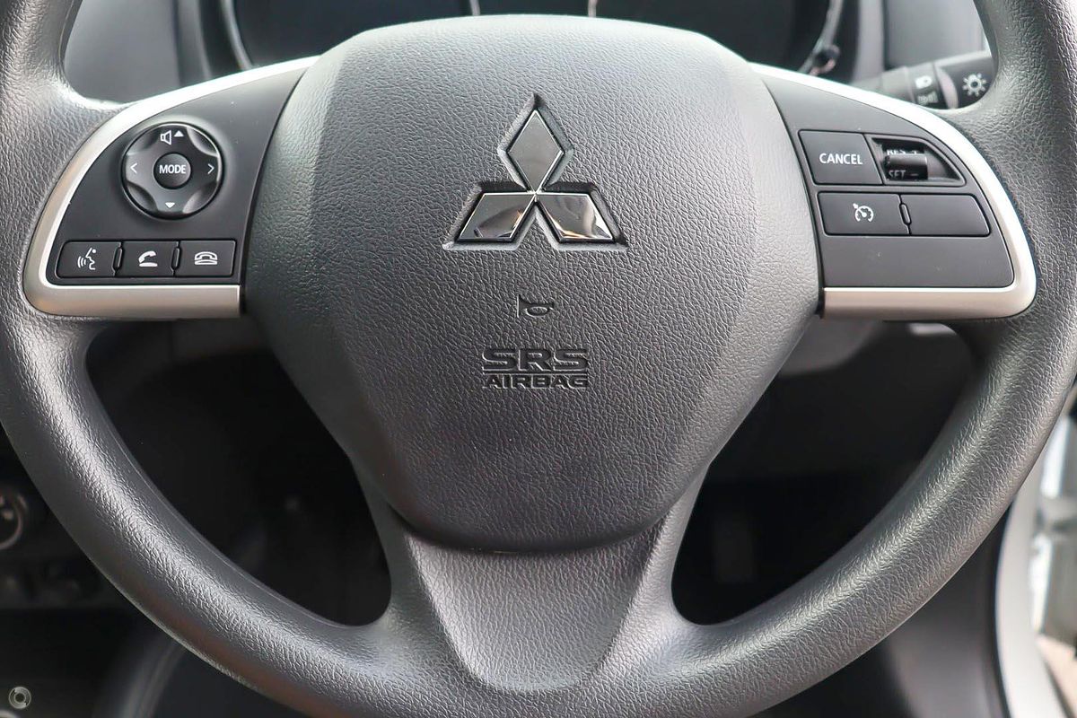 2024 Mitsubishi ASX GS XD