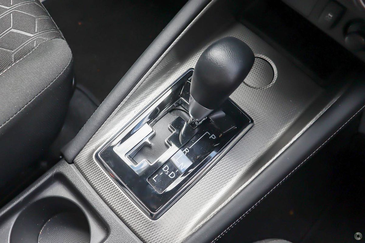 2024 Mitsubishi ASX GS XD