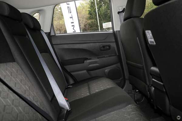 2024 Mitsubishi ASX GS XD