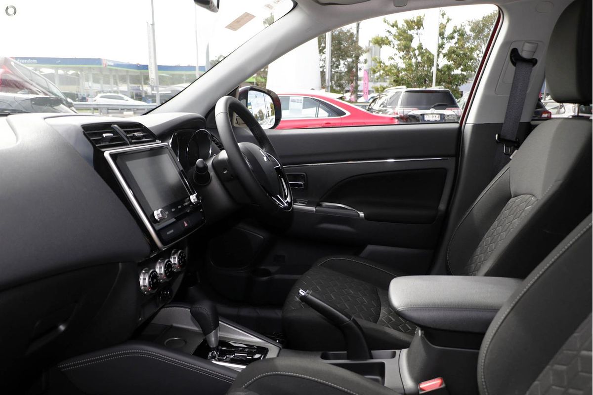 2024 Mitsubishi ASX LS XD