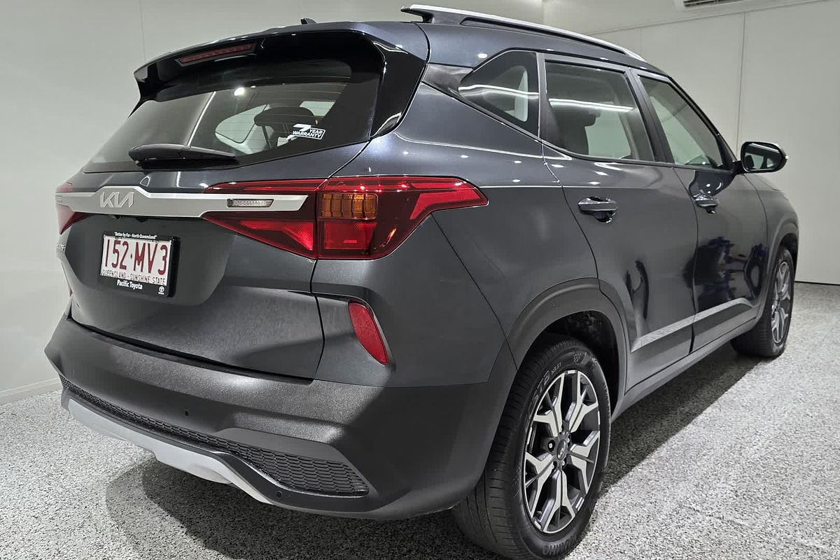 2022 Kia Seltos Sport SP2