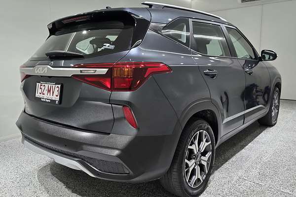 2022 Kia Seltos Sport SP2