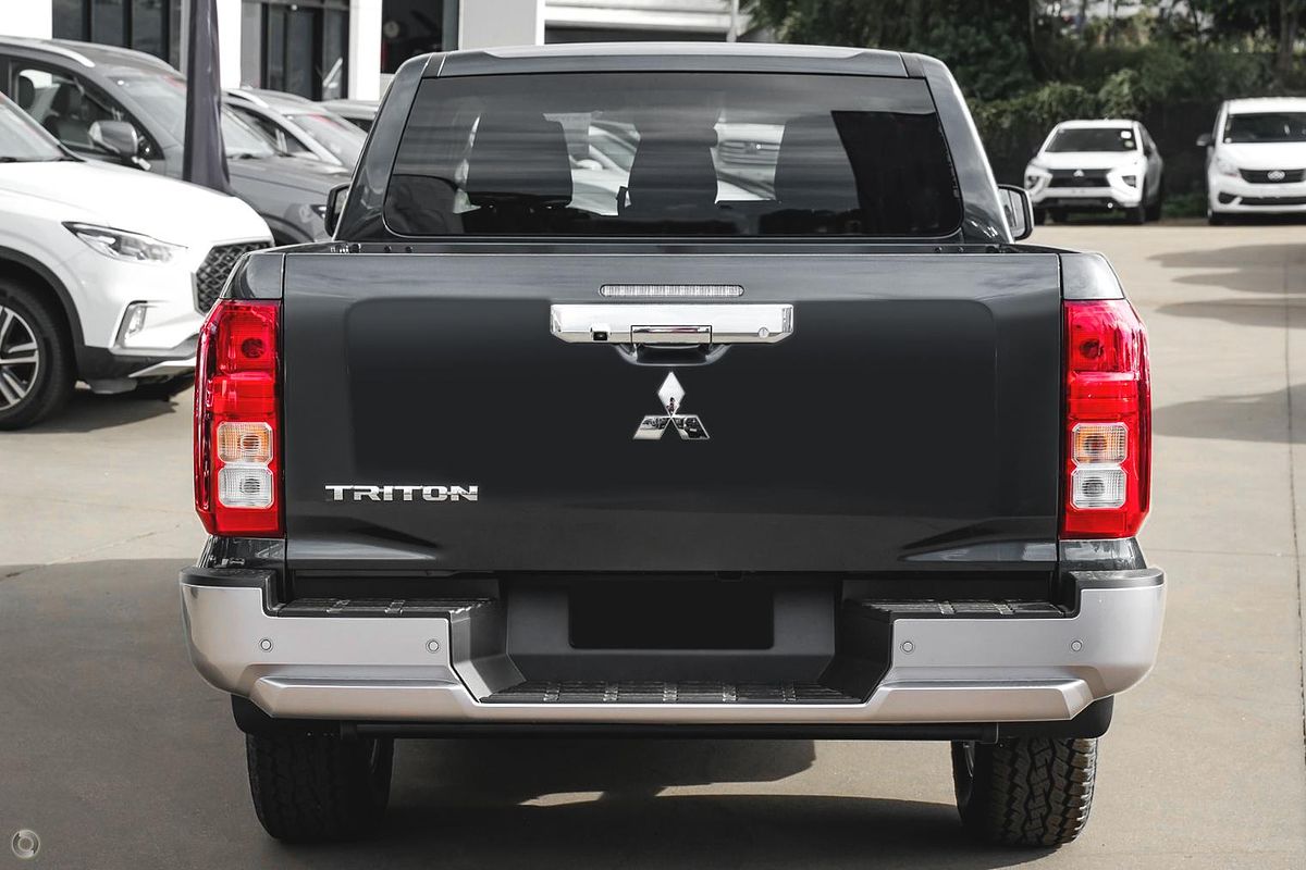 2025 Mitsubishi Triton GLX+ MV 4X4