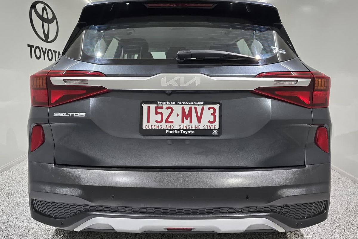 2022 Kia Seltos Sport SP2