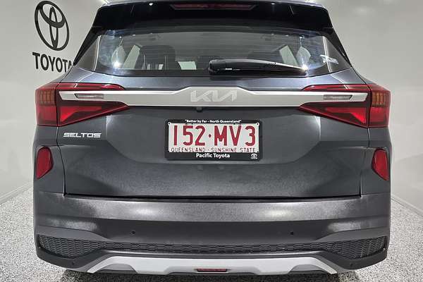 2022 Kia Seltos Sport SP2