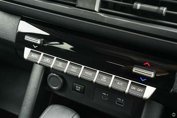 2025 Mitsubishi Triton GLX+ MV 4X4