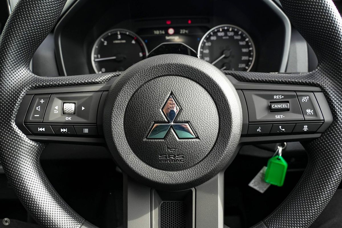 2025 Mitsubishi Triton GLX+ MV 4X4