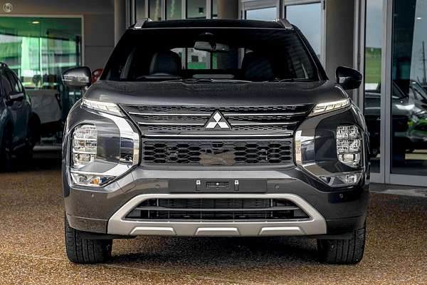 2024 Mitsubishi Outlander PHEV Exceed Tourer ZM