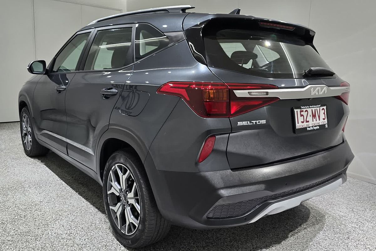 2022 Kia Seltos Sport SP2