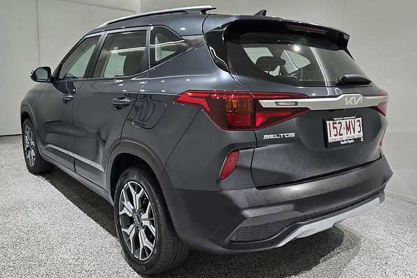 2022 Kia Seltos Sport SP2