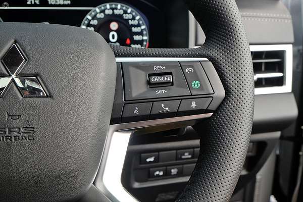 2025 Mitsubishi Outlander PHEV GSR ZM