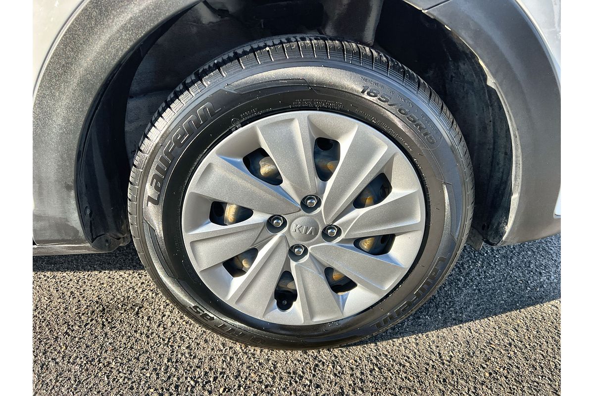2021 Kia Stonic S YB