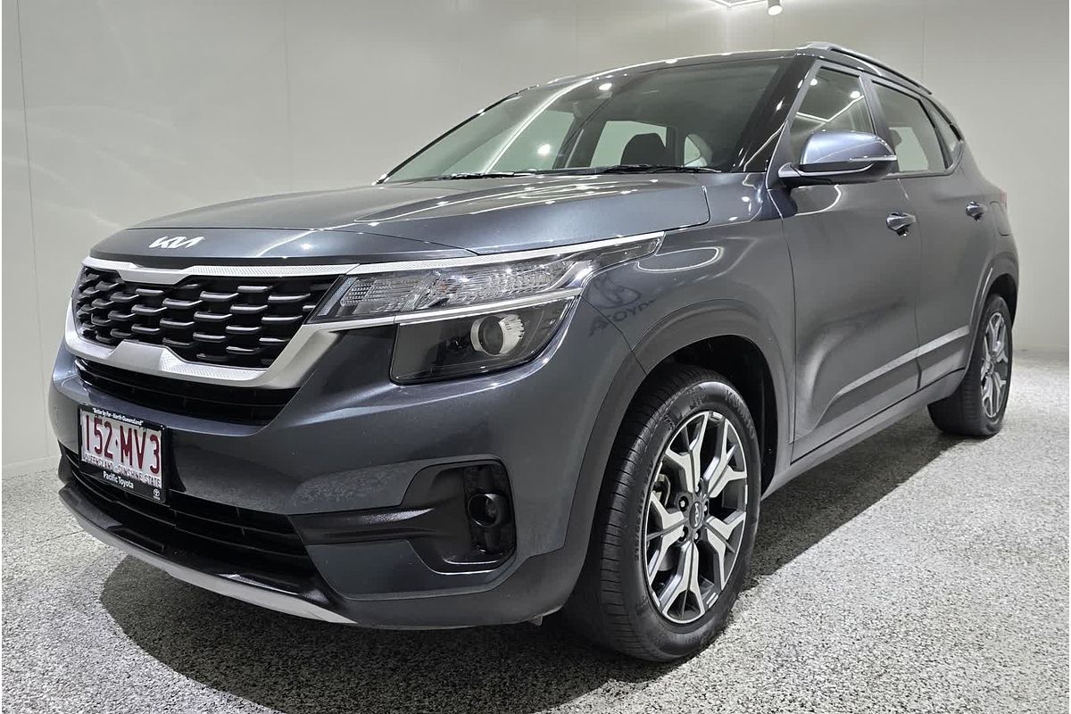 2022 Kia Seltos Sport SP2