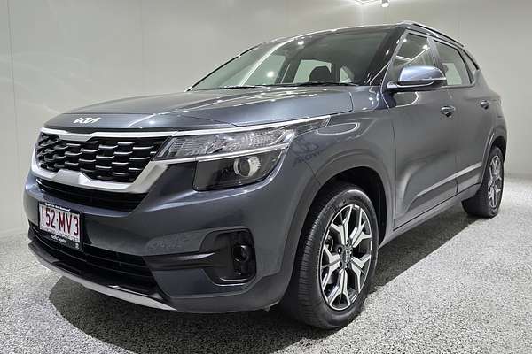 2022 Kia Seltos Sport SP2
