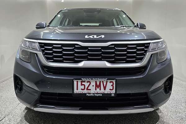 2022 Kia Seltos Sport SP2