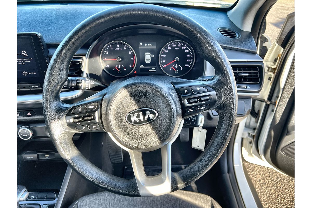 2021 Kia Stonic S YB