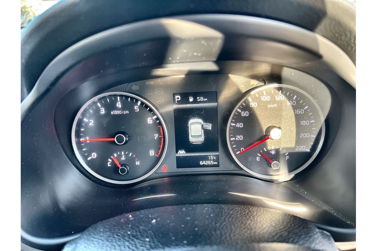 2021 Kia Stonic S YB