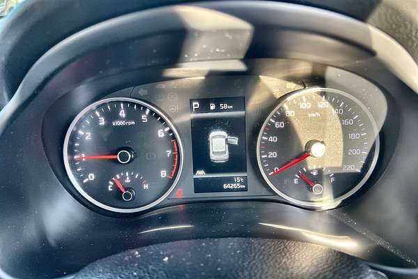 2021 Kia Stonic S YB