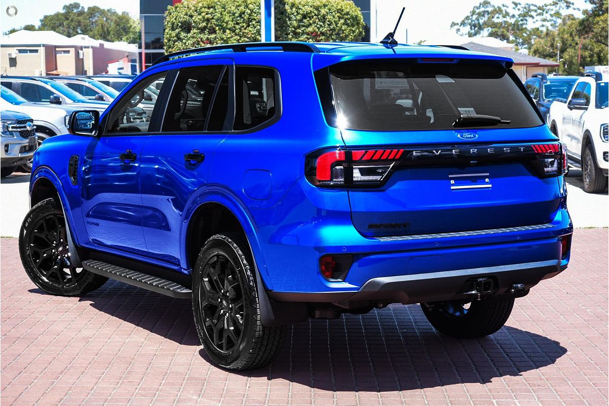 2025 Ford Everest Sport 3.0L