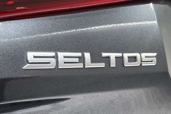 2022 Kia Seltos Sport SP2