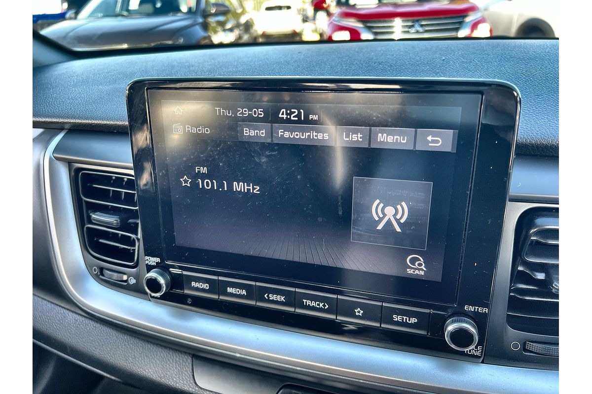 2021 Kia Stonic S YB