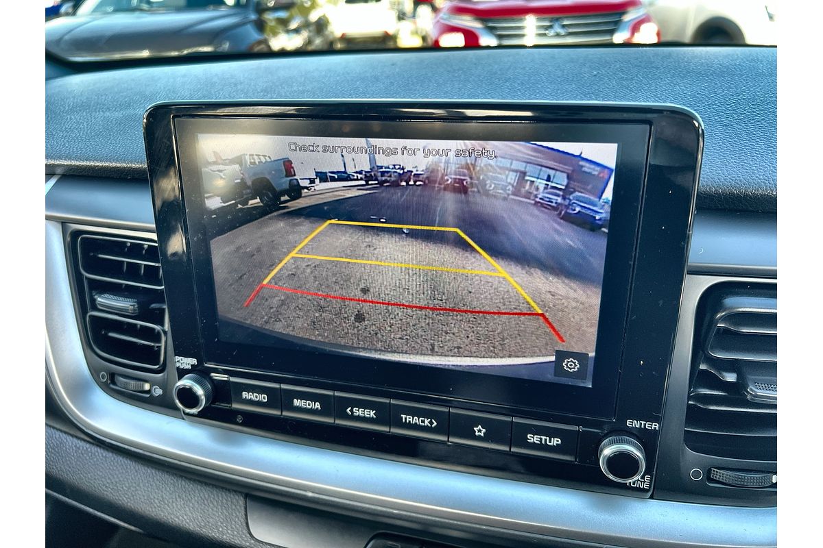 2021 Kia Stonic S YB