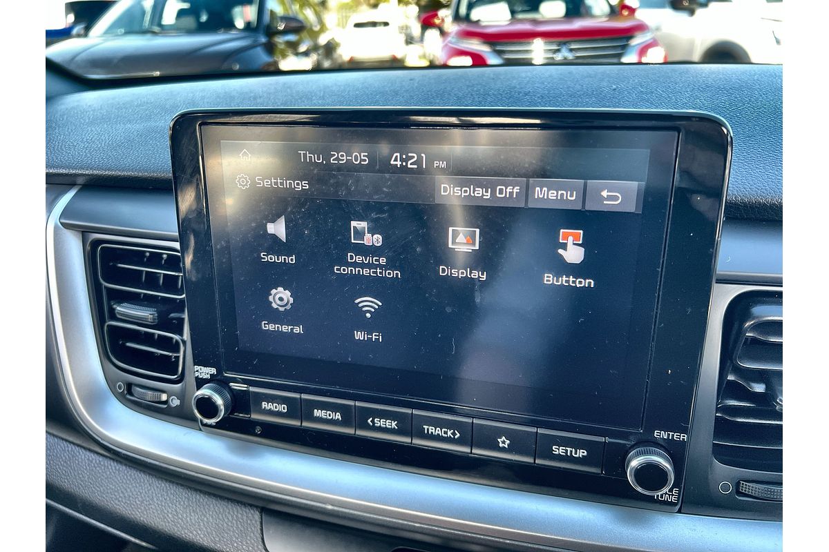 2021 Kia Stonic S YB