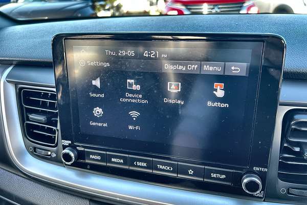 2021 Kia Stonic S YB
