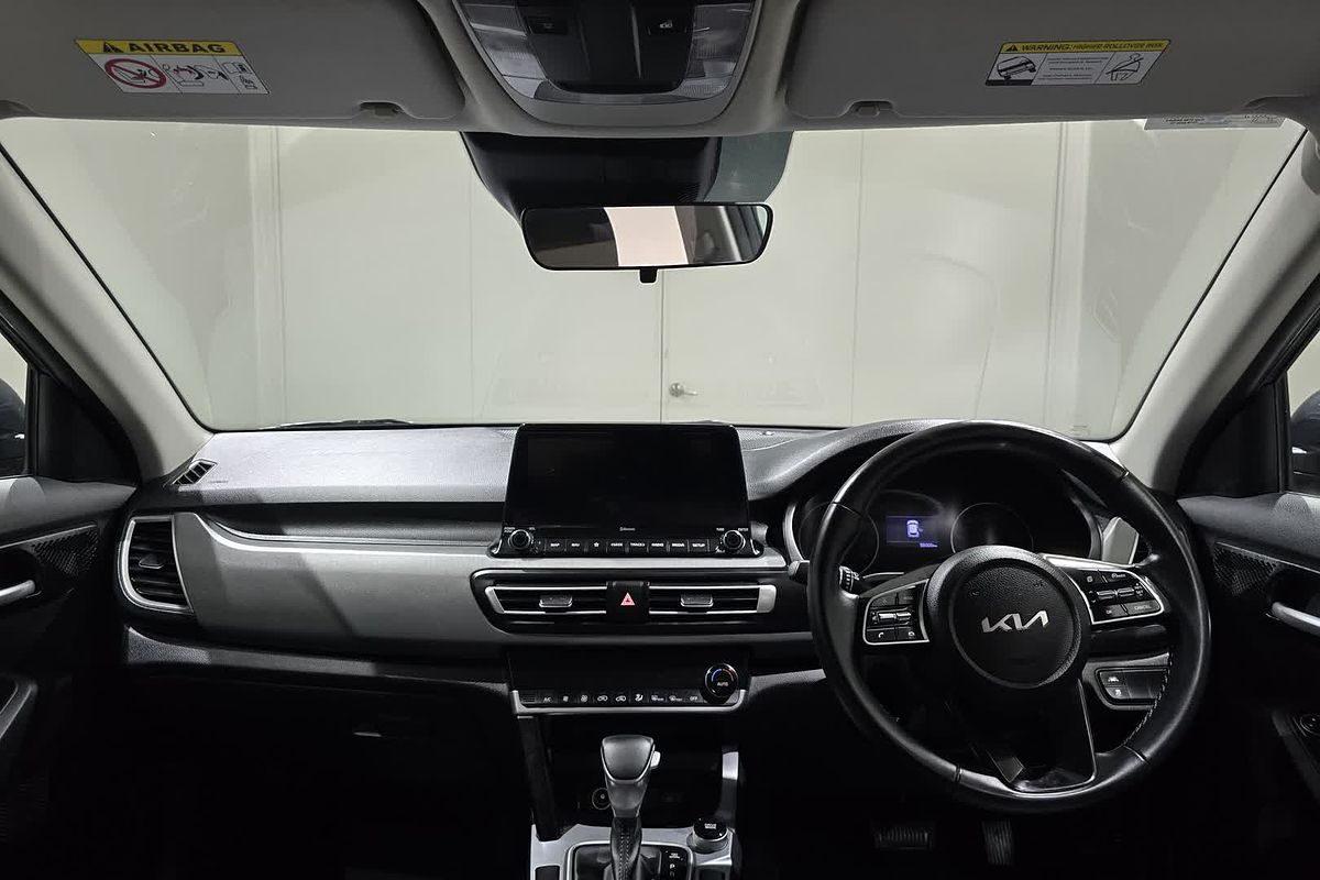 2022 Kia Seltos Sport SP2