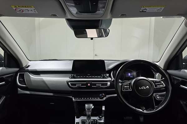 2022 Kia Seltos Sport SP2