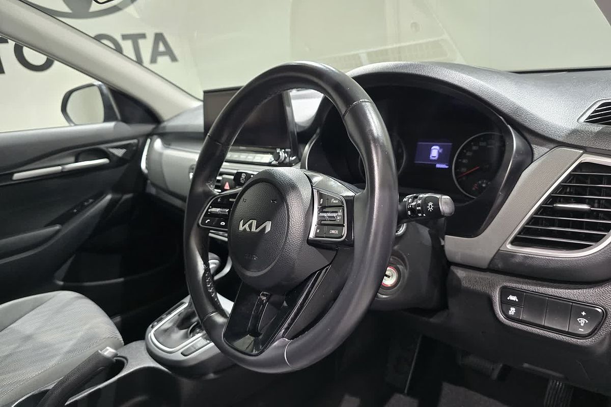 2022 Kia Seltos Sport SP2
