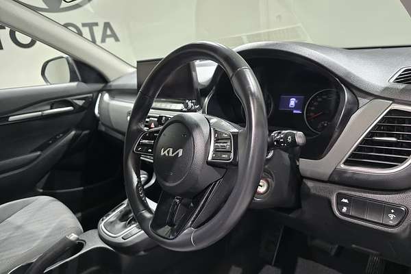 2022 Kia Seltos Sport SP2