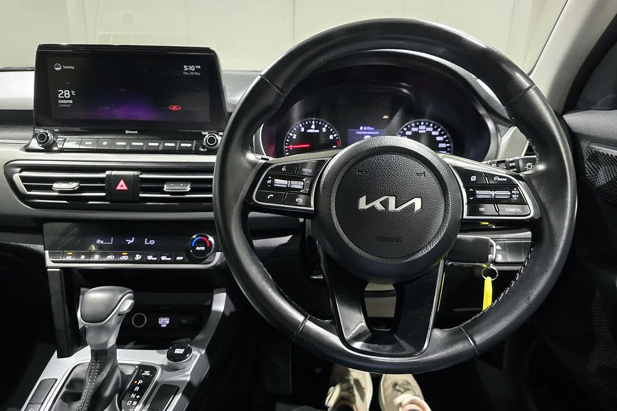2022 Kia Seltos Sport SP2