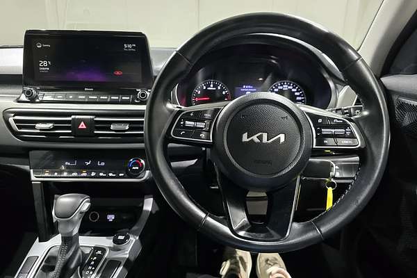 2022 Kia Seltos Sport SP2