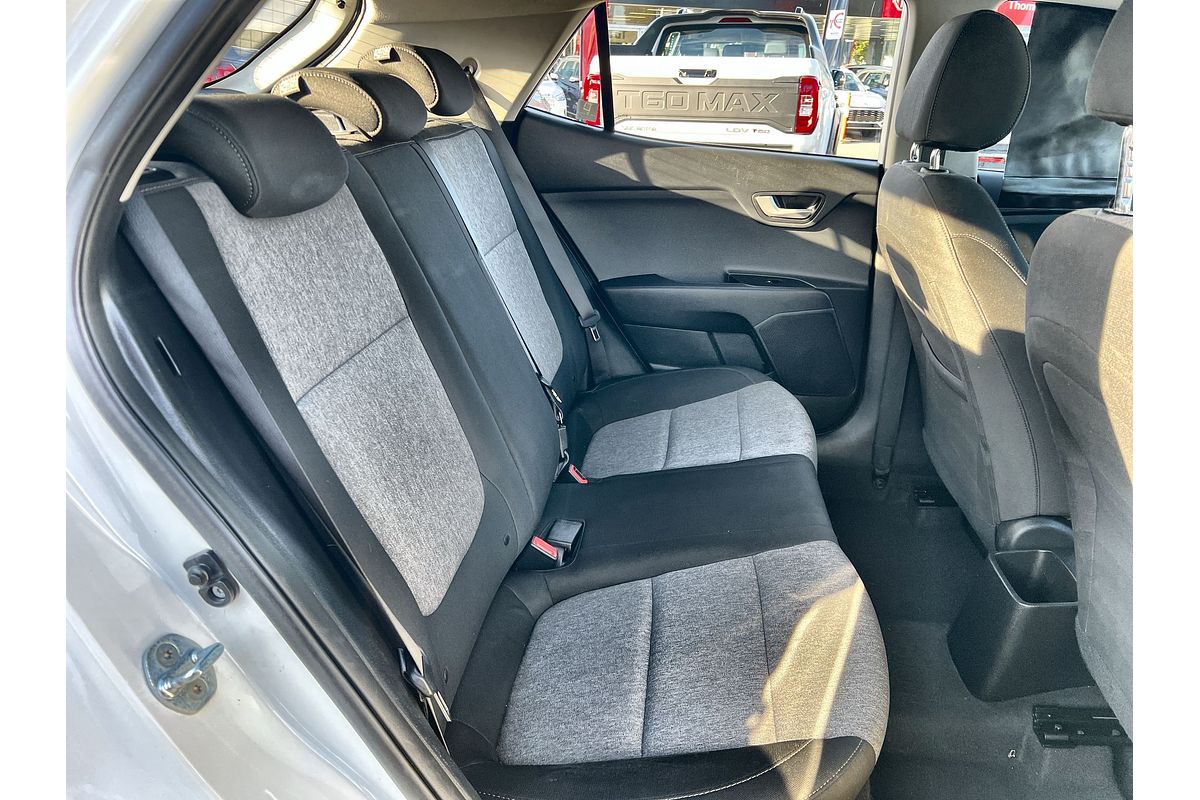 2021 Kia Stonic S YB