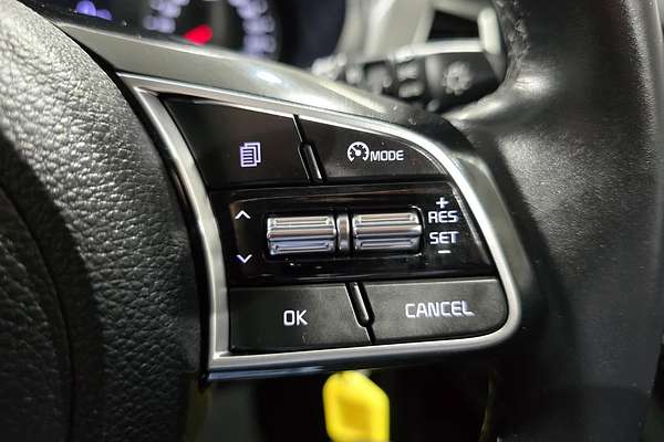 2022 Kia Seltos Sport SP2