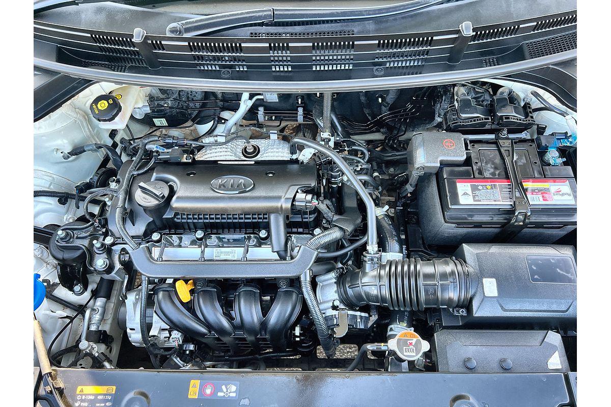 2021 Kia Stonic S YB