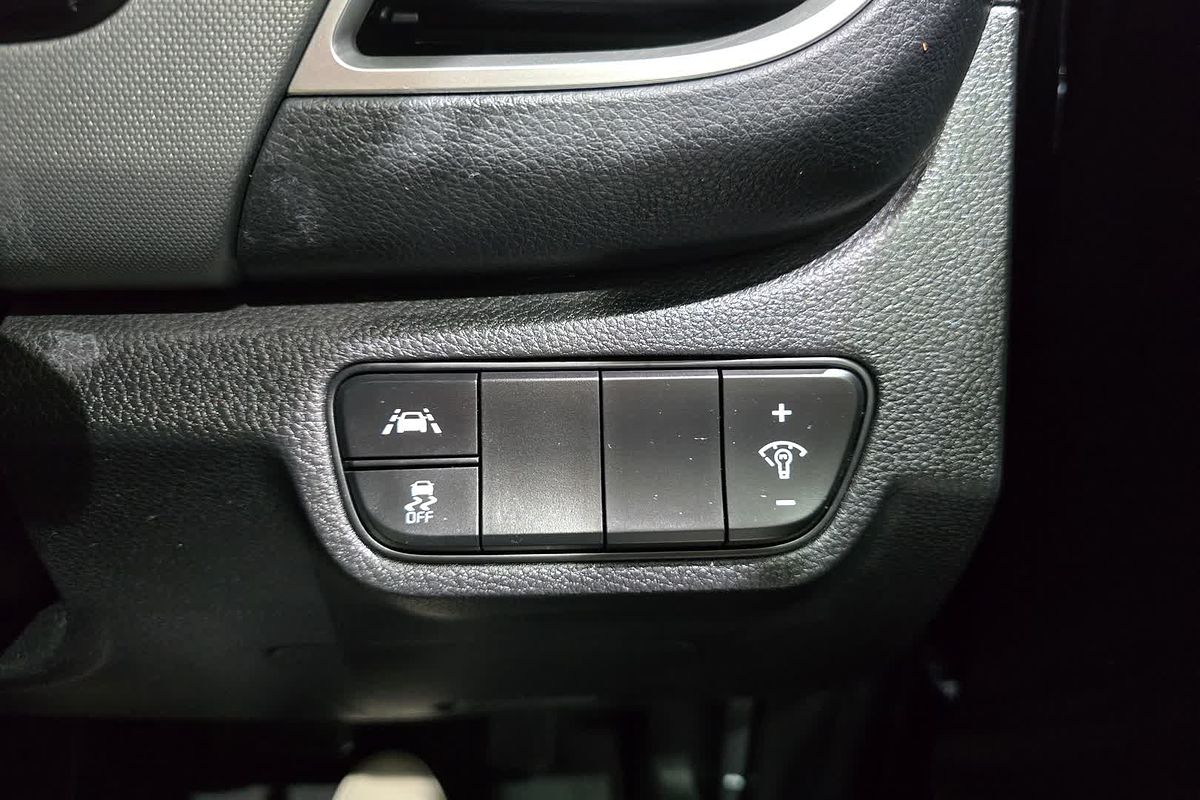 2022 Kia Seltos Sport SP2