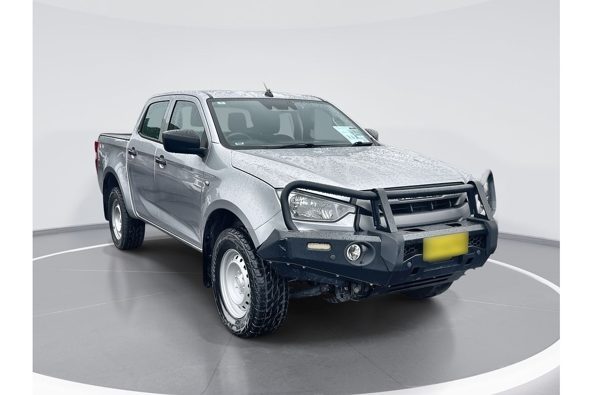 2020 Isuzu D-MAX SX 4X4