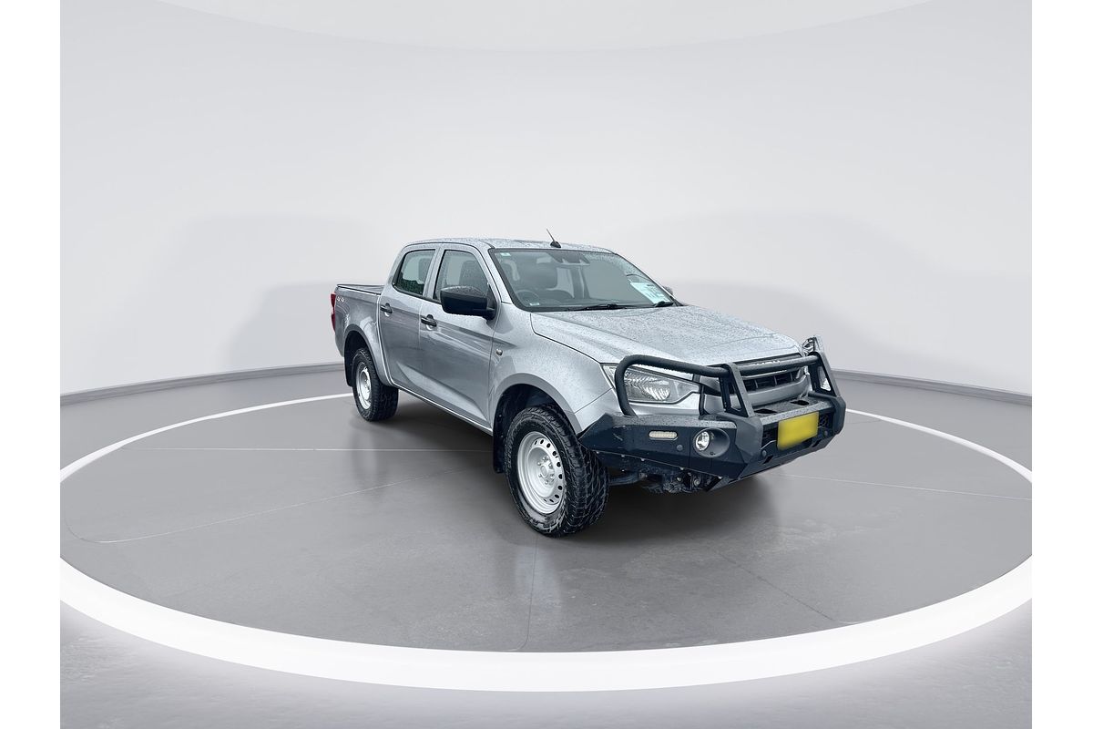 2020 Isuzu D-MAX SX 4X4