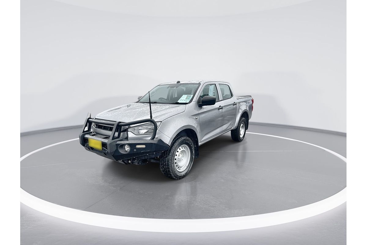 2020 Isuzu D-MAX SX 4X4