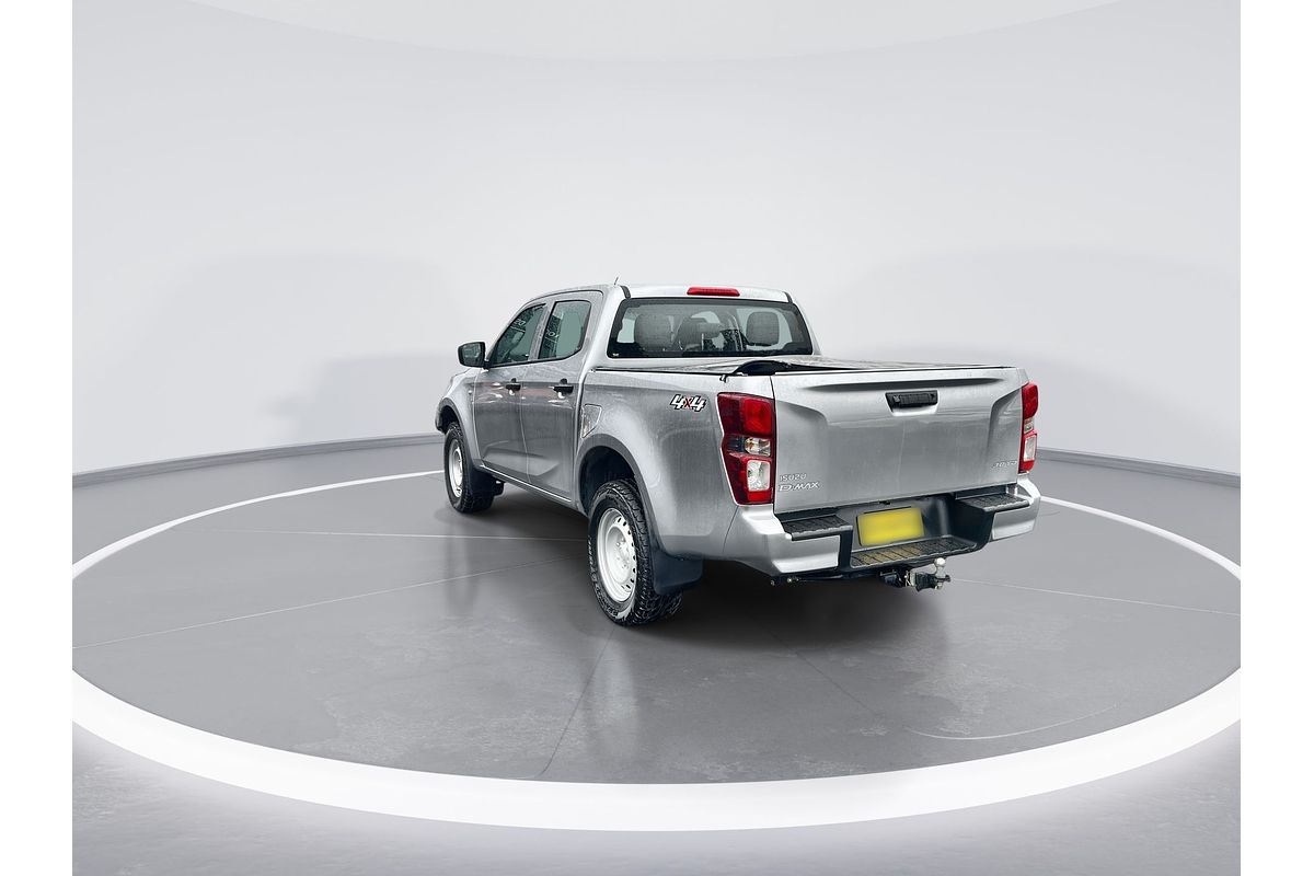 2020 Isuzu D-MAX SX 4X4