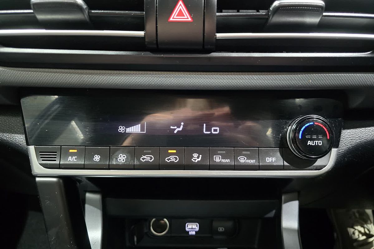 2022 Kia Seltos Sport SP2