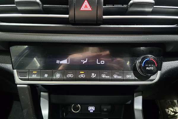 2022 Kia Seltos Sport SP2