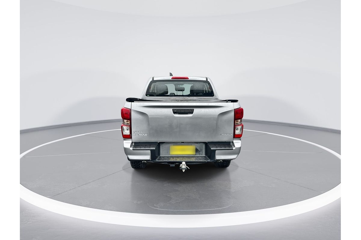 2020 Isuzu D-MAX SX 4X4