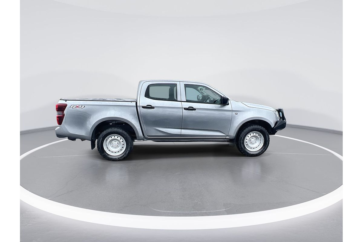 2020 Isuzu D-MAX SX 4X4